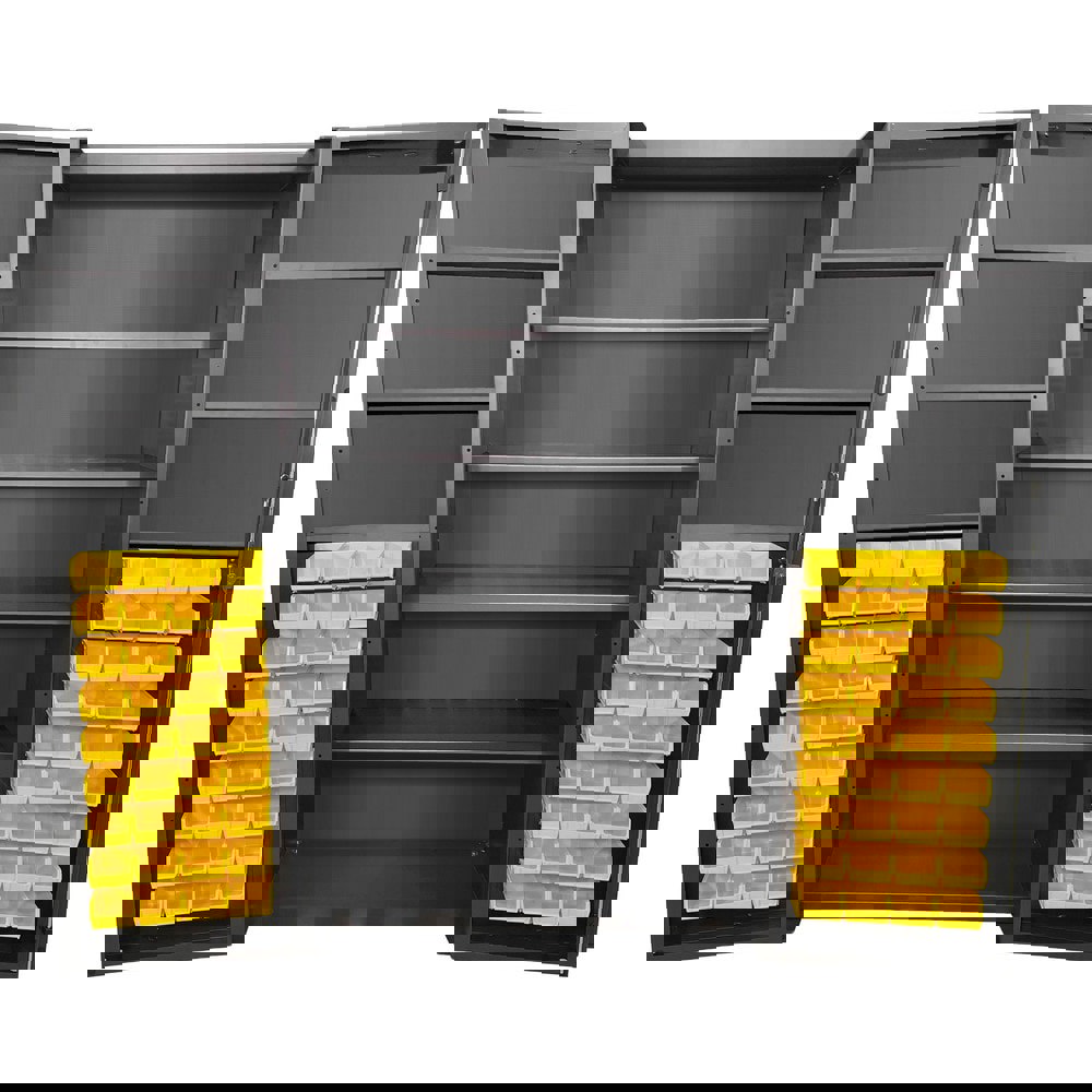 Storage Cabinets; Cabinet Material: Stee